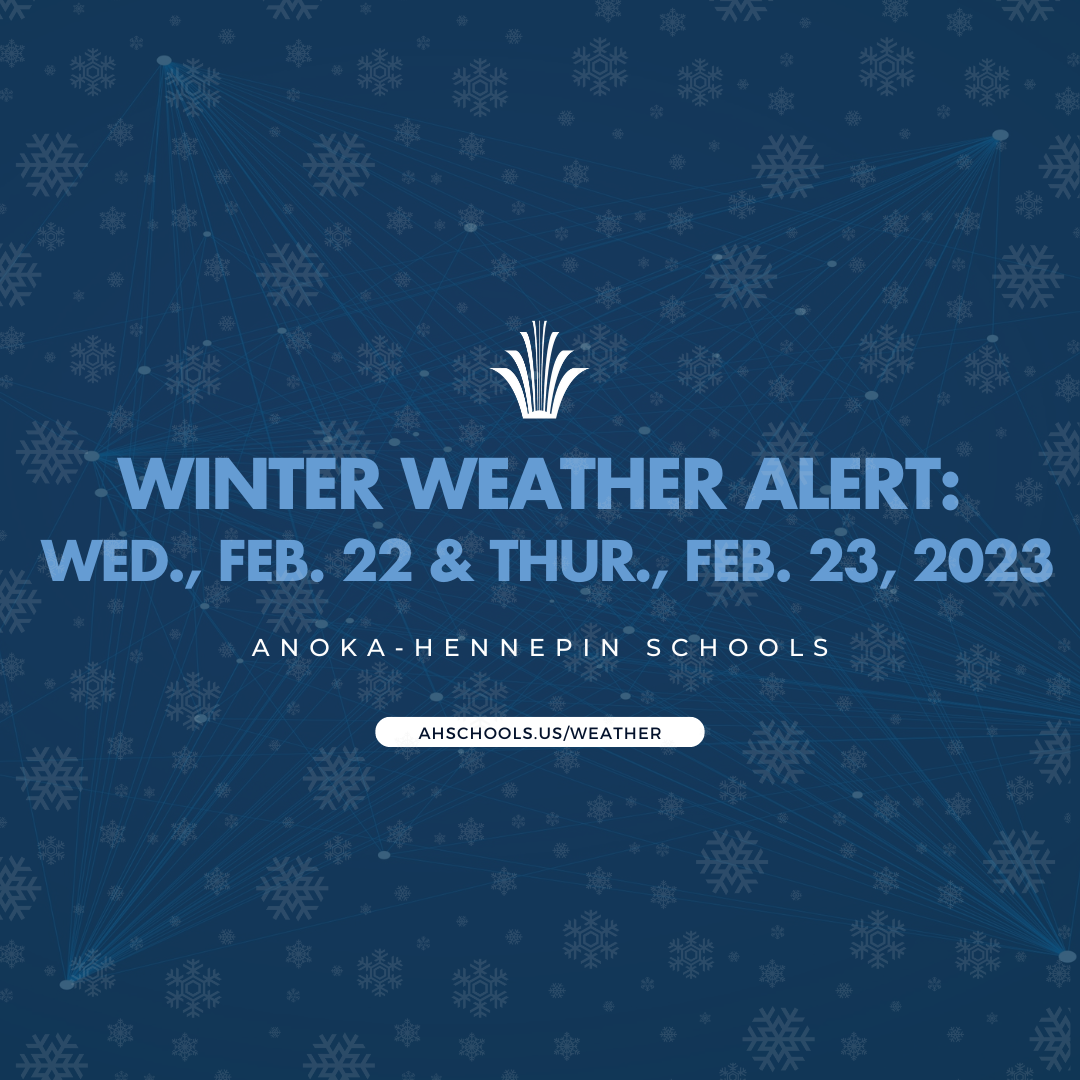 winter weather alert graphic